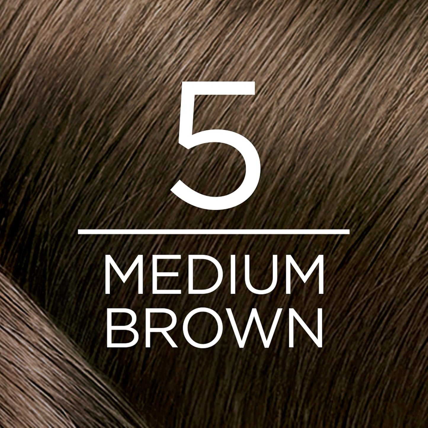 L'Oreal Paris Excellence Crème 5 Medium Brown Hair Color | 8-Week Gray Coverage