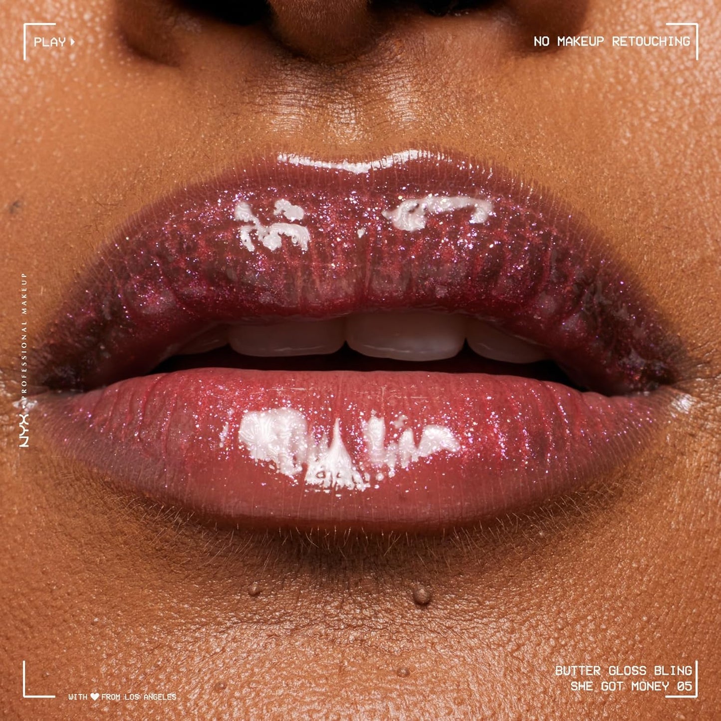 NYX Butter Gloss | Vegan Lip Gloss - Non-Sticky & Shiny | She Got Money