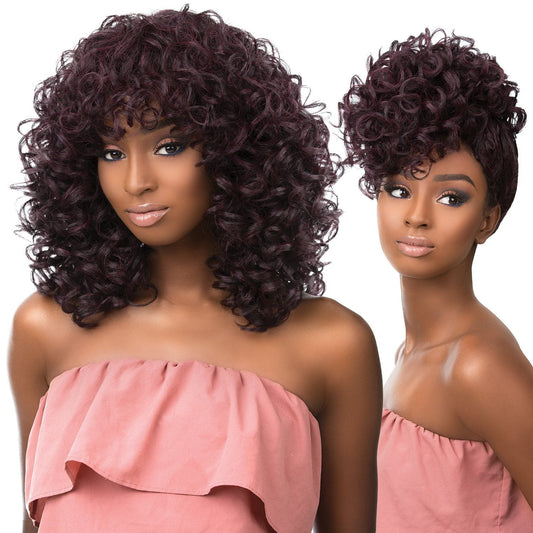 Sensationnel Synthetic Hair Wig Instant Fashion Wig Gigi (1)