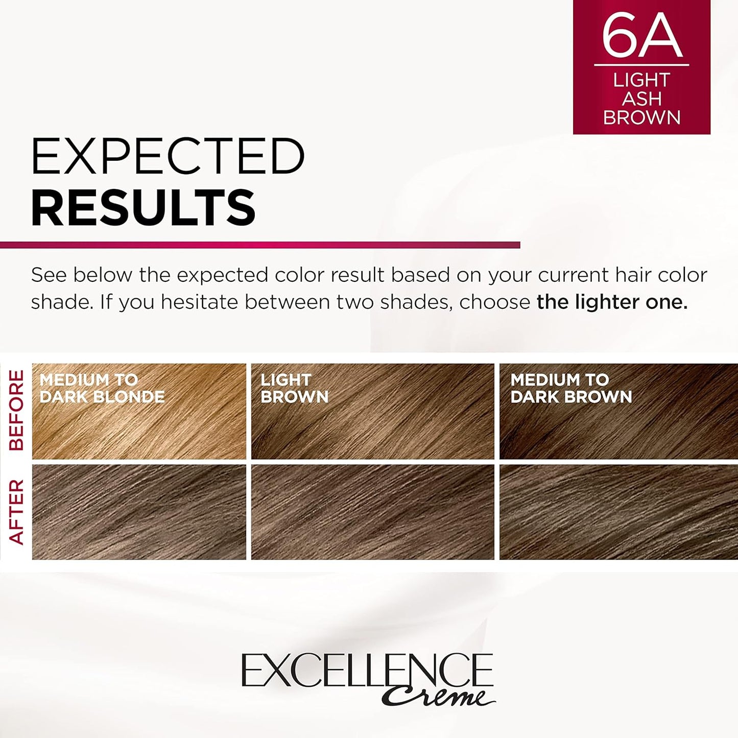 L'Oreal Paris Excellence Crème Hair Color | 9 Light Natural Blonde | Gray Coverage