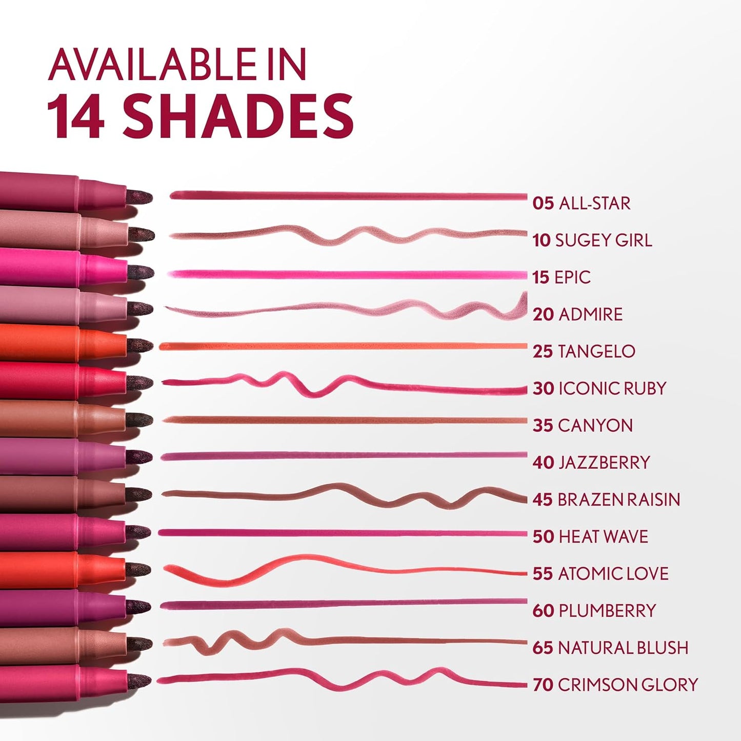 CoverGirl Outlast 65 Natural Blush Lipstain | Vegan, Transfer-Proof, Smooth Finish