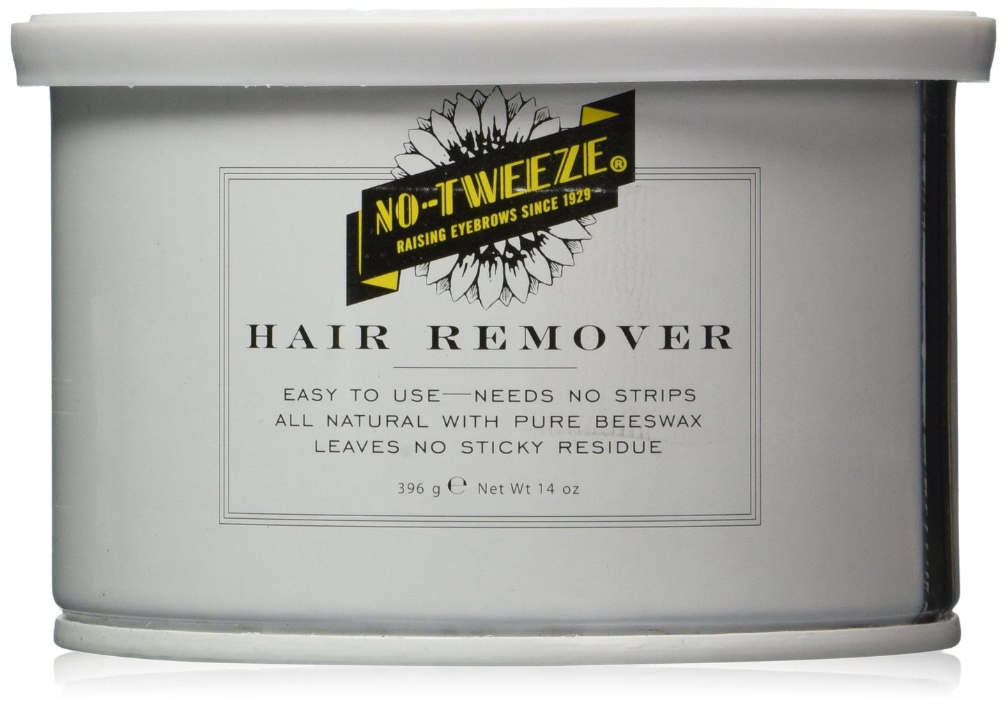 No-Tweeze Classic Hair Remover, 14 oz.