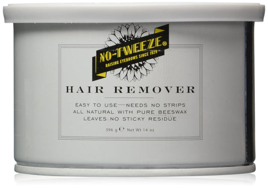 No-Tweeze Classic Hair Remover, 14 oz.