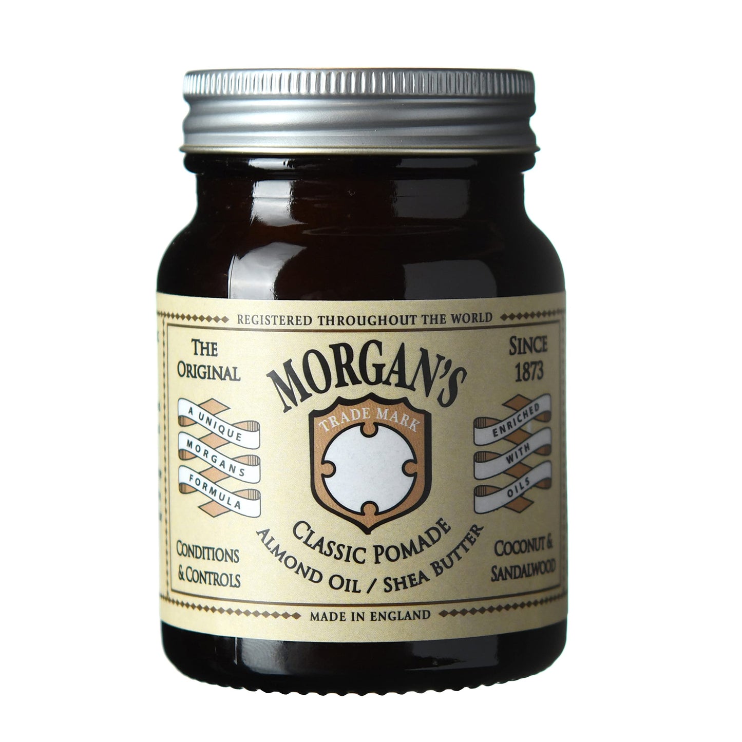 The Original Morgans Pomade 100G