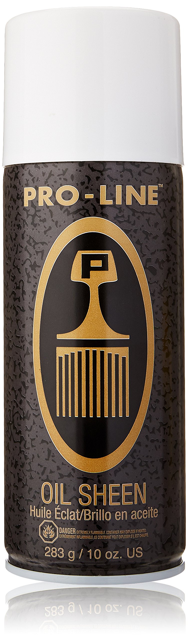 Proline Oil Sheen Spray, 10 Ounce