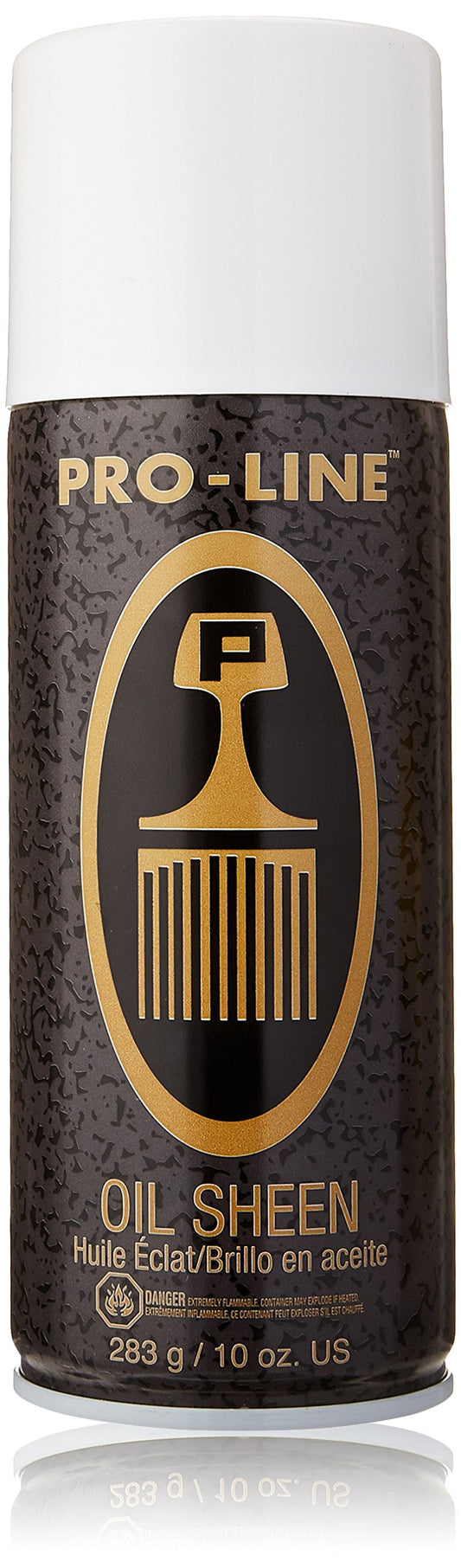 Proline Oil Sheen Spray, 10 Ounce