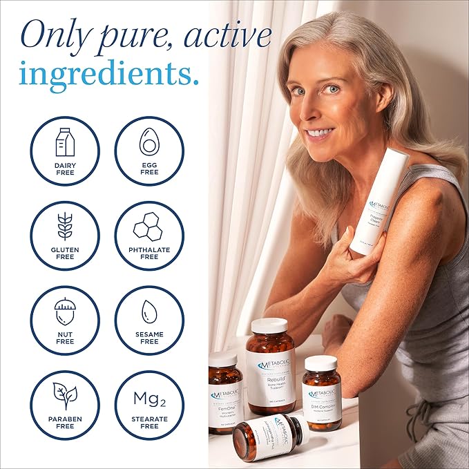 Metabolic Maintenance Little One - Children's Multivitamin with Iron, Kids 6-12 yrs - Active B Vitamins, Minerals + Vitamin D for Immune + Bone Health (90 Small Sized Capsules)