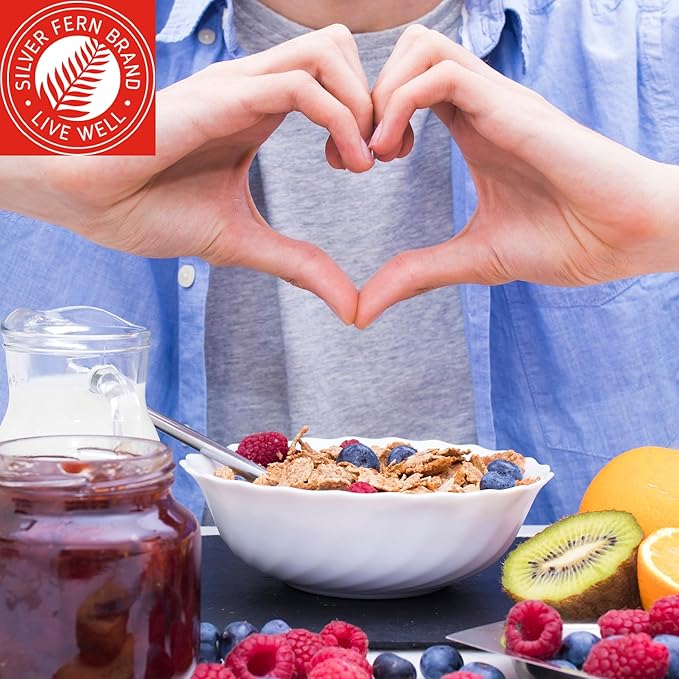 Silver Fern Vitamin K2-D3 Supplement Brand - Natural, Non-Synthetic - K2-7 as Menaquinone-7 (MK-7) - D3 as cholecalciferol - Bone, Heart & Energy Support (2 Bottles - 60 Capsules - 60 Servings)