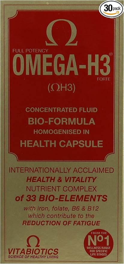 Multivitamin Mineral 30 Capsules