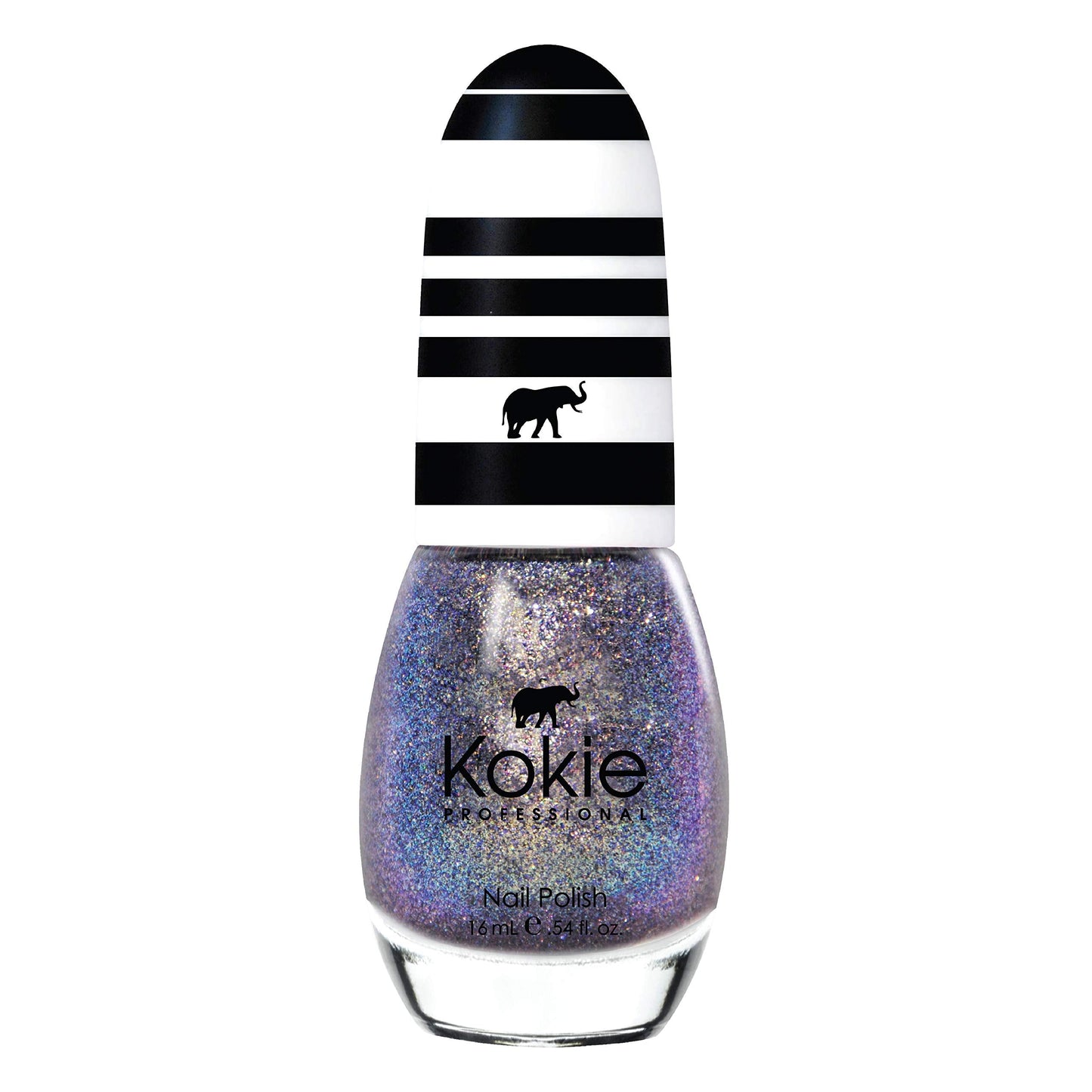 Kokie Professional Nail Polish, 0.54 Fl Oz (Intergalactic)