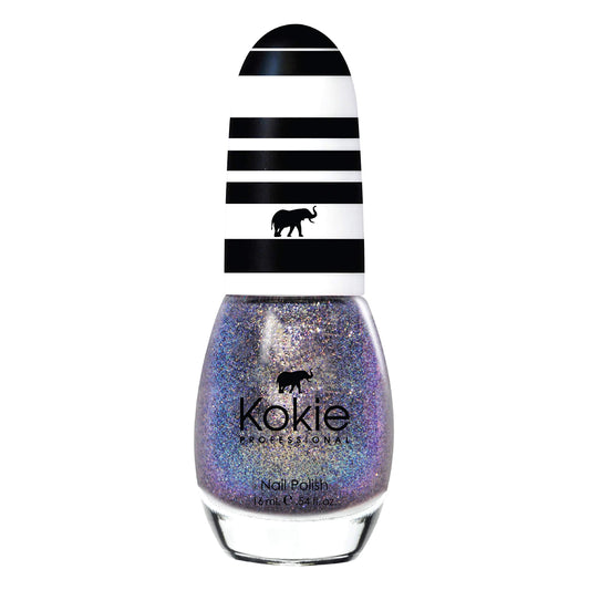 Kokie Professional Nail Polish, 0.54 Fl Oz (Intergalactic)