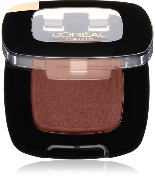 L'Oral Paris Colour Riche Monos Eyeshadow, Matte-Ison Avenue, 0.12 Oz.