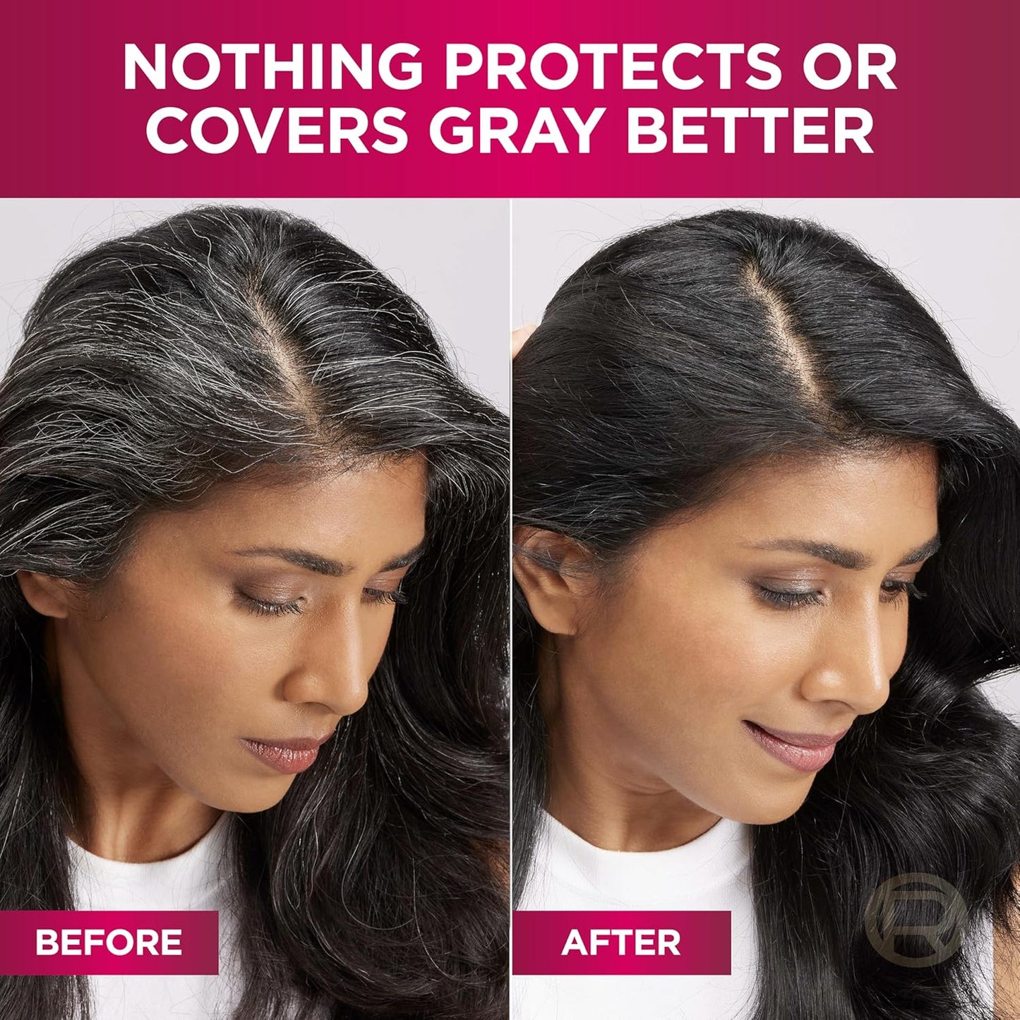 L'Oreal Paris Excellence 6G Light Golden Brown Hair Color | Gray Coverage, 8 Weeks