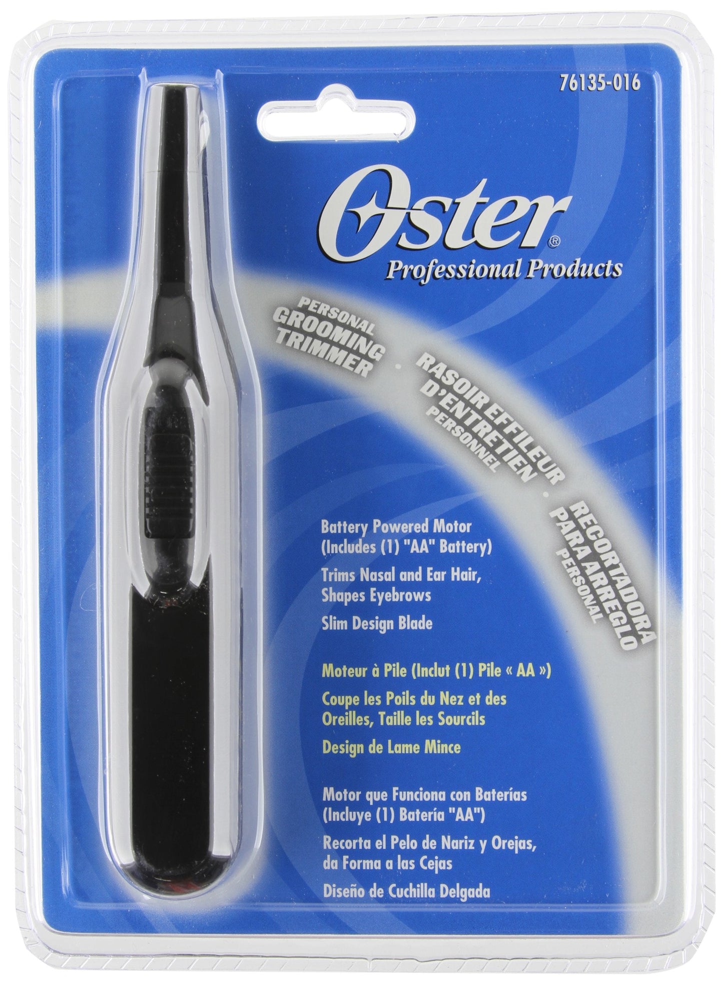 Oster 76135-016 Personal Grooming Trimmer