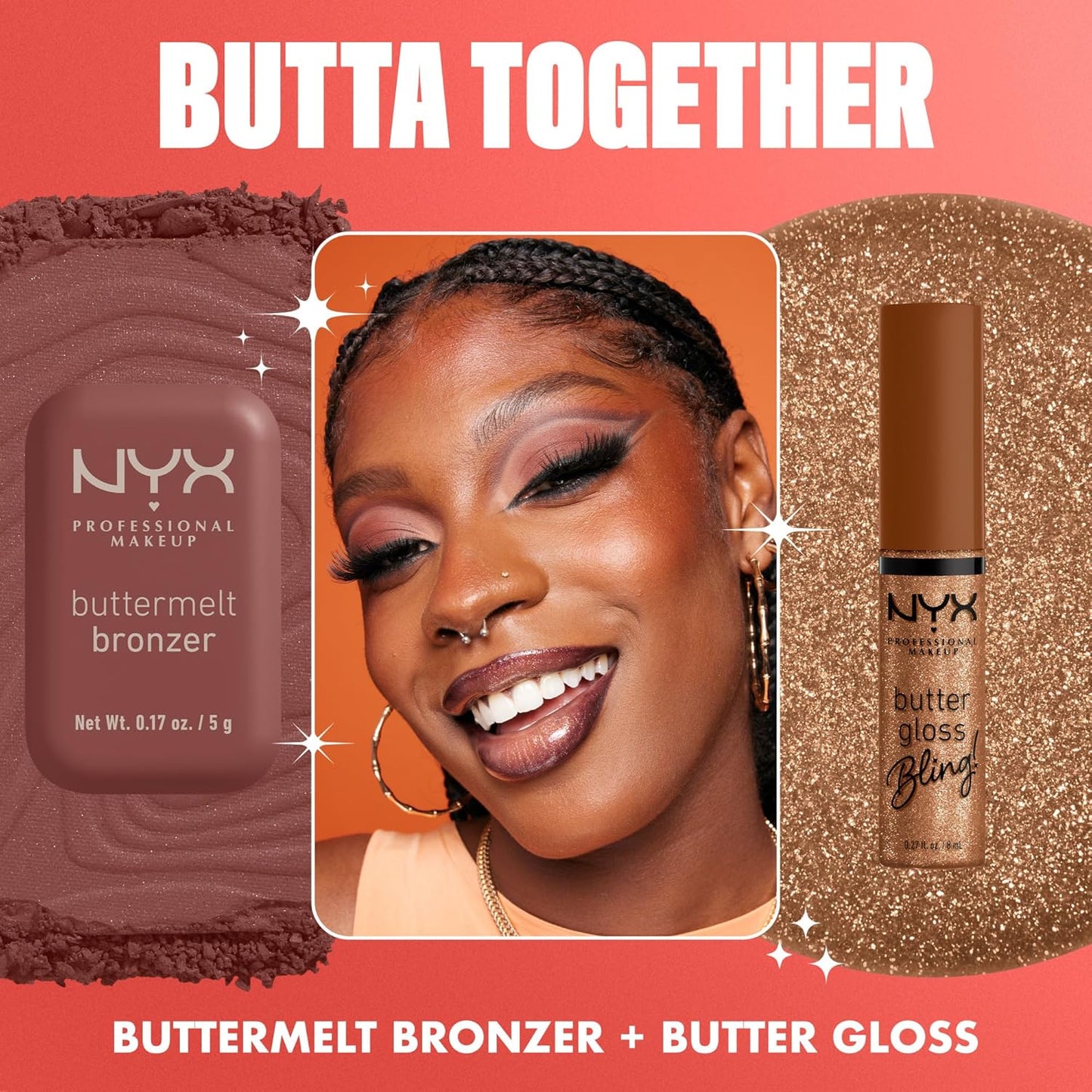 NYX Butter Gloss | Vegan Lip Gloss - Non-Sticky & Shiny | She Got Money