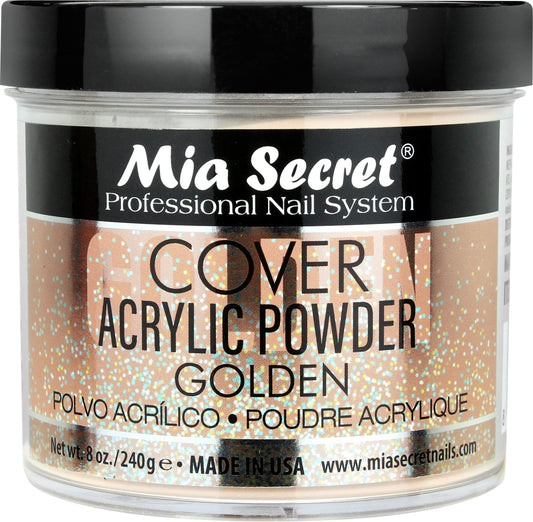 Cover Golden Mia Secret Acrylic Powder (8 oz)