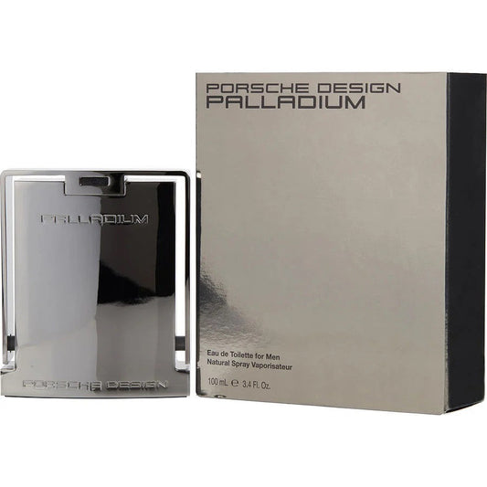 Porsche Design Palladium 3.4 Eau De Toilette Spray For Men
