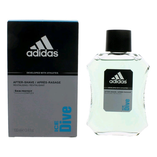 Adidas Ice Dive By Adidas, 3.4 Oz After Shave For Men