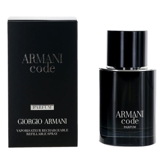 Armani Code By Giorgio Armani, 1.7 Oz Parfum Spray For Men