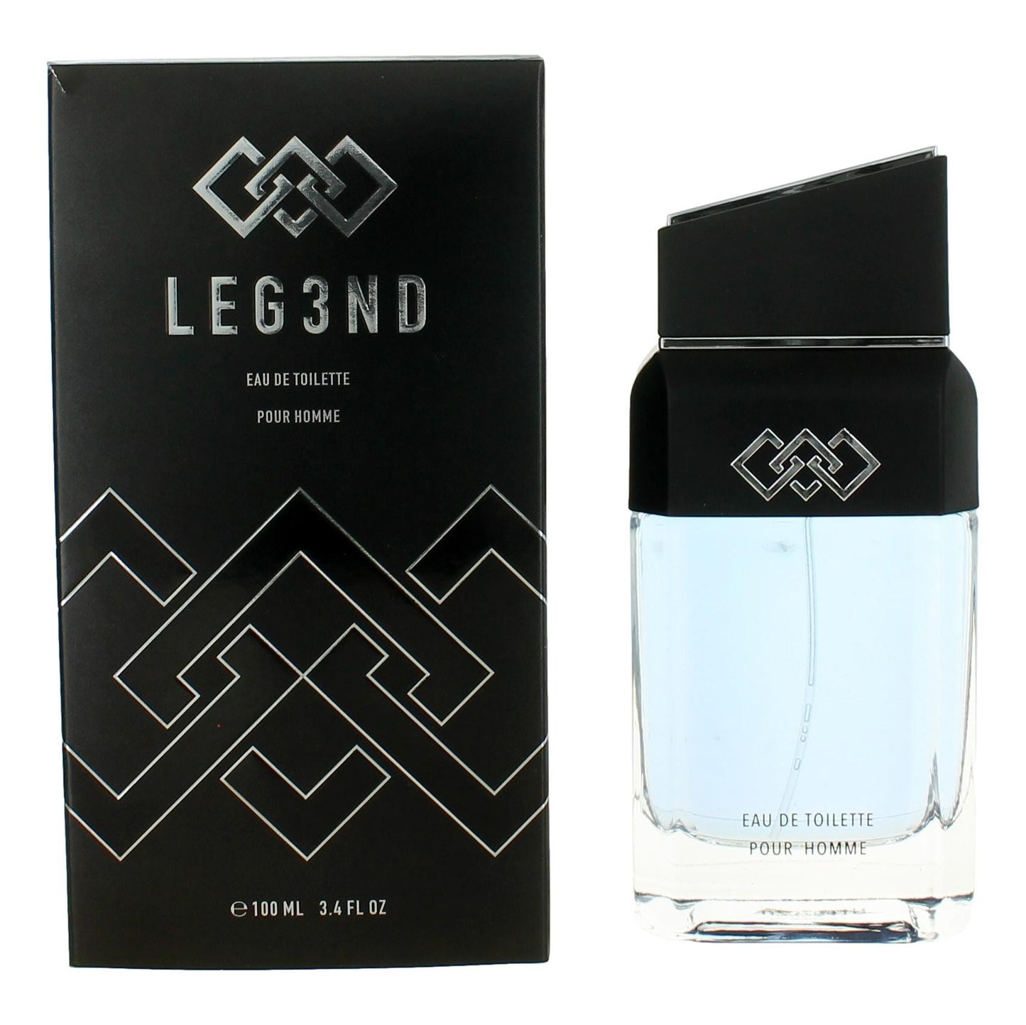 Legend By Legend, 3.4 Oz Eau De Toilette Spray For Men
