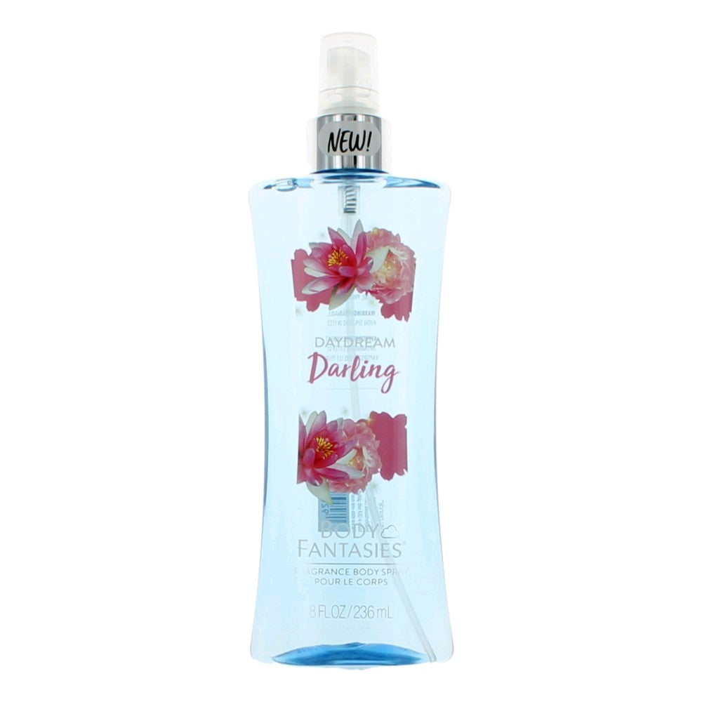 Daydream Darling By Body Fantasies, 8 Oz Fragrance Body Spray For Women