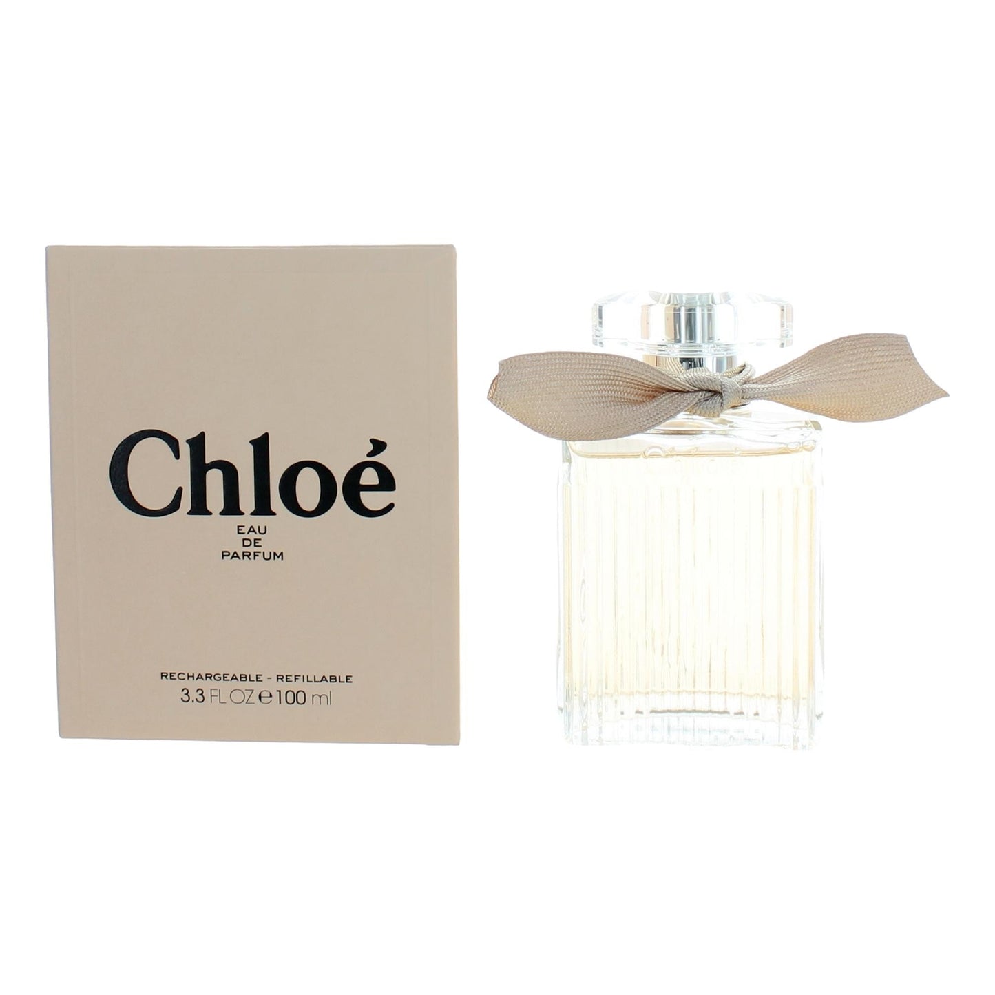 Chloe By Chloe, 3.4 Oz Eau De Parfum Spray For Women