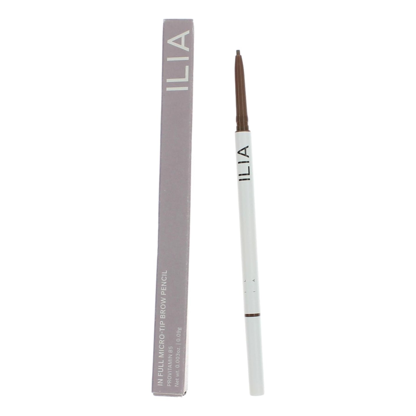 Ilia In Full Micro-Tip Brow Pencil By Ilia, .003 Oz Eyebrow Pencil - Dark Blonde