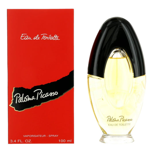 Paloma Picasso By Paloma Picasso, 3.4 Oz Eau De Toilette Spray For Women