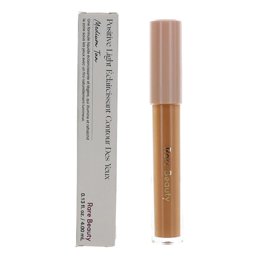 Rare Beauty Positive Light By Rare Beauty, .13 Oz Under Eye Brightener Concealer - Medium Tan