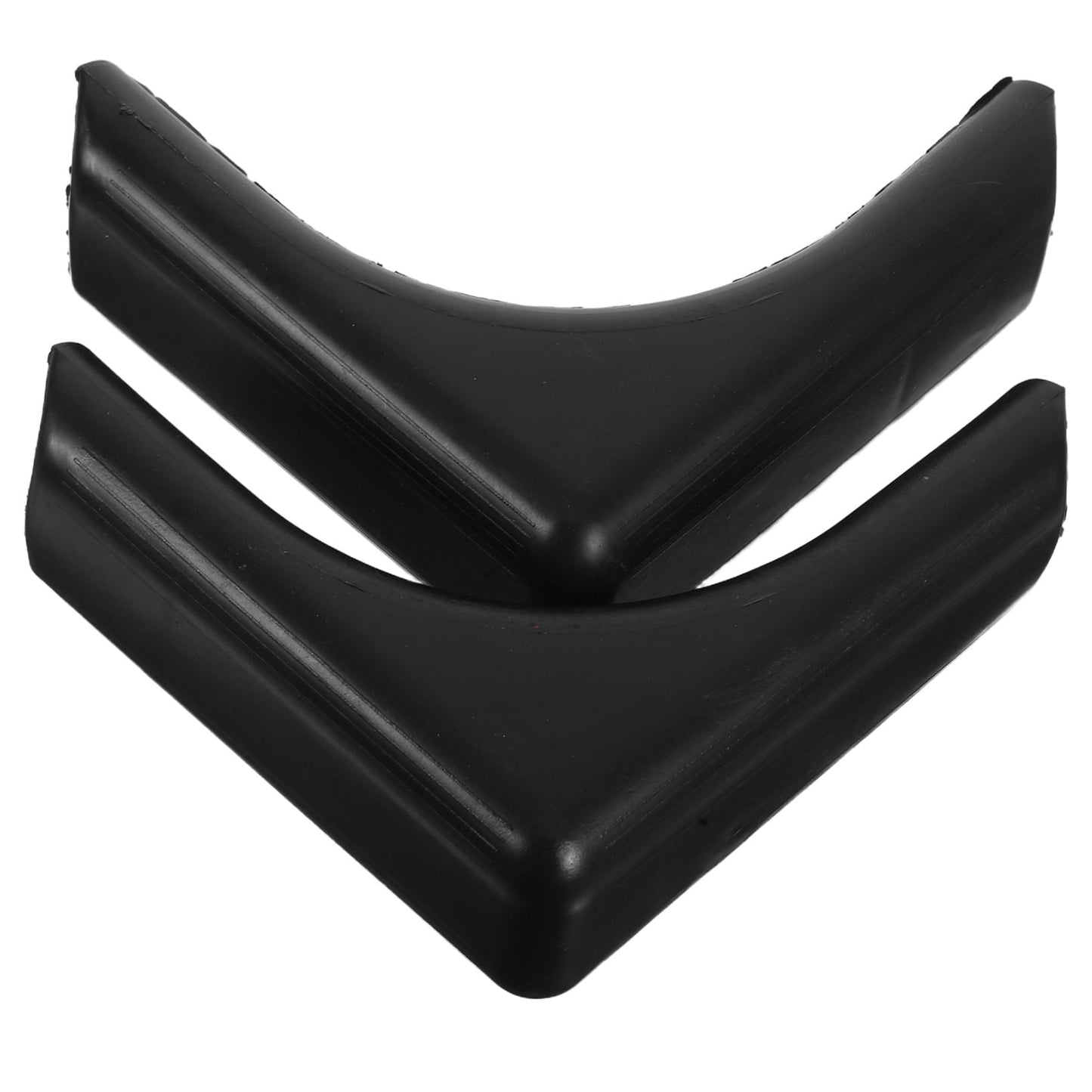 Phenofice Nonslip Chair Leg Protectors 1 Pair for Beach Chairs and Outdoor Enthusiasts