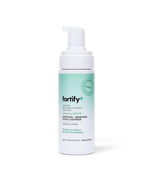 Frtfy Face Cleanser Nrsh (1X5.07)