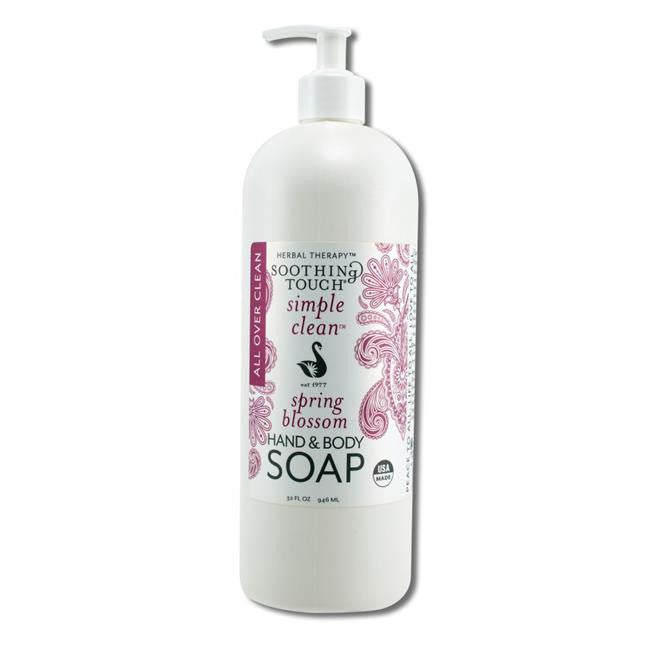 SOOTH SPRNG BLSSM HND SP ( 1 X 32 OZ   )