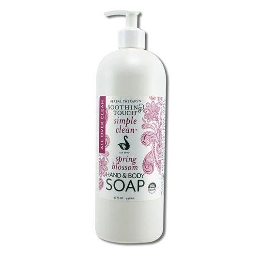 SOOTH SPRNG BLSSM HND SP ( 1 X 32 OZ   )