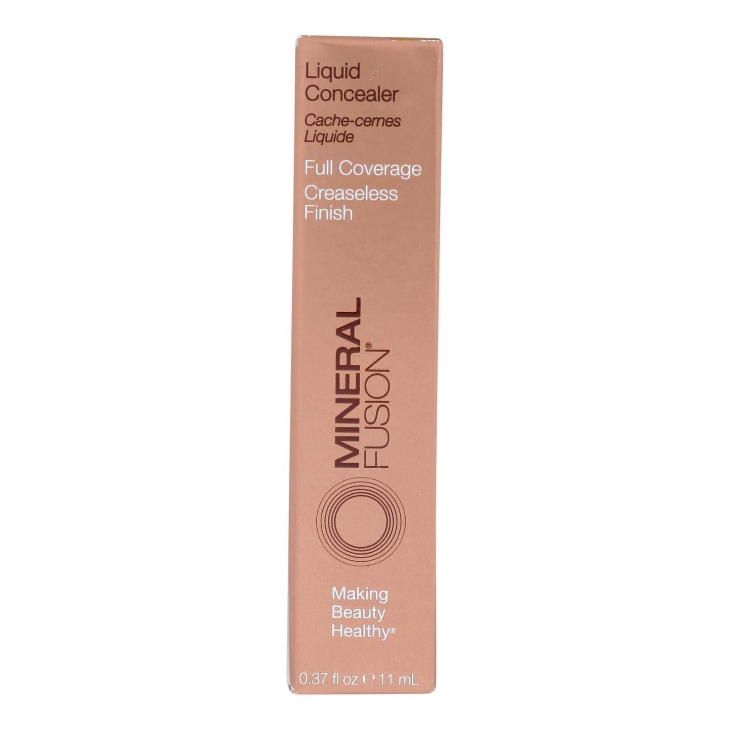 Mineral Fusion - Liquid Mineral Concealer - Olive - 0.37 oz.(D0102H7PJ17.)