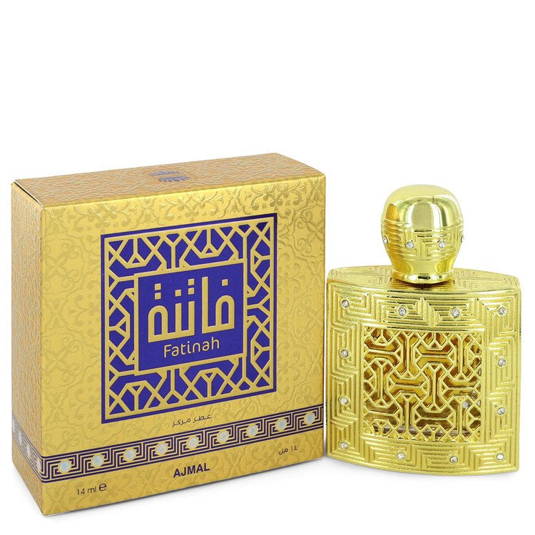 Fatinah by Ajmal Concentrated Perfume Oil (Unisex) .47 oz(D0102HA5VCW.)