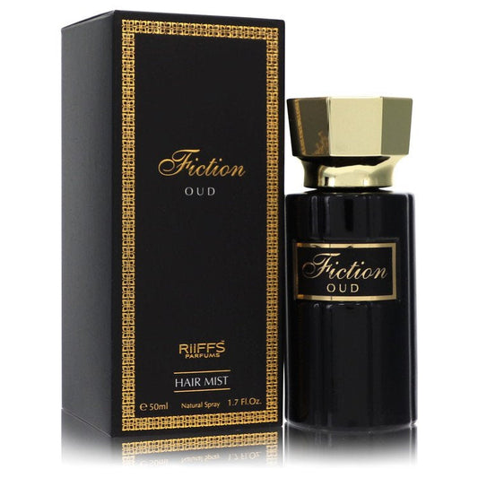 Fiction Oud by Riiffs Hair Mist 1.7 oz(D0102HA7RYW.)