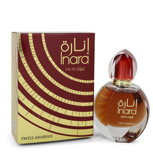 Swiss Arabian Inara Oud By Swiss Arabian Eau De Parfum Spray 1.86 Oz(D0102Haxb1A.)