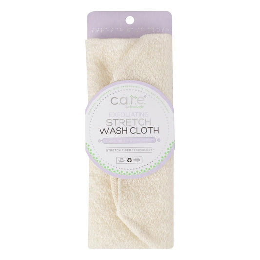 Cleanlogic - Wash Cloth Exfltng Strtch - 1 Each - 1 CT(D0102HH1NIJ.)