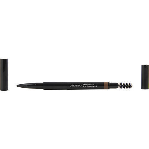 SHISEIDO by Shiseido Brow InkTrio Pencil - #2 Taupe --pencil (0.06g/0.002oz), powder (0.25g/0.008oz)(D0102HH270X.)