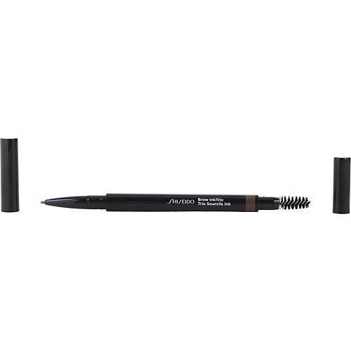 SHISEIDO by Shiseido Brow InkTrio Pencil - #3 Deep Brown --0.31g/0.008oz(D0102HH27L8.)