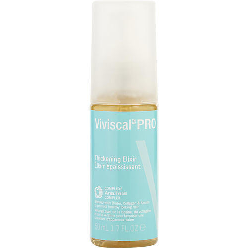 VIVISCAL by Viviscal VIVISCAL PROFESSIONAL THIN TO THICK ELIXIR 1.7 OZ(D0102HH2HMJ.)