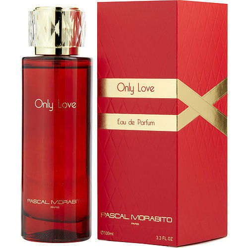 Pascal Morabito Only Love By Pascal Morabito Eau De Parfum Spray 3.3 Oz(D0102Hh2Ikj.)