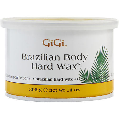 GiGi by GIGI BRAZILIAN BODY HARD WAX 14 OZ(D0102HH5C06.)