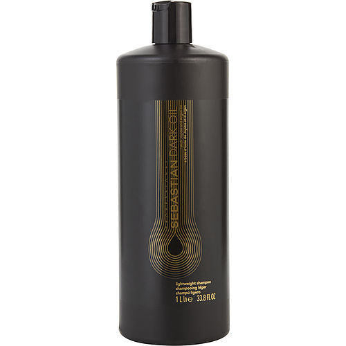 Sebastian By Sebastian Dark Oil Lighweight Shampoo 33.8 Oz(D0102Hh5Pw2.)