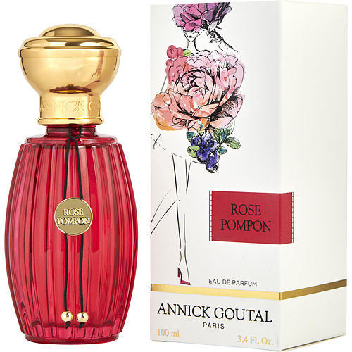 ANNICK GOUTAL ROSE POMPON by Annick Goutal EAU DE PARFUM SPRAY 3.4 OZ(D0102HH7NPJ.)