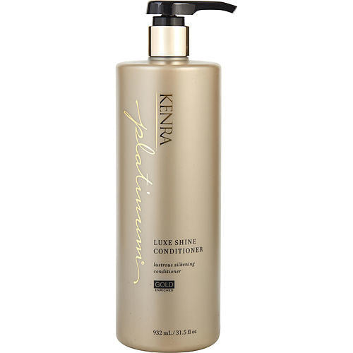 KENRA by Kenra PLATINUM LUXE SHINE CONDITIONER 31.5 OZ(D0102HH7VVX.)