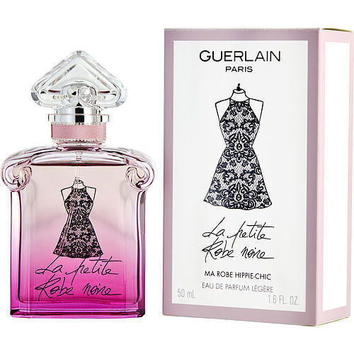 La Petite Robe Noire Ma Robe Hippie-Chic By Guerlain Eau De Parfum Spray 1.6 Oz(D0102Hh7Wt2.)