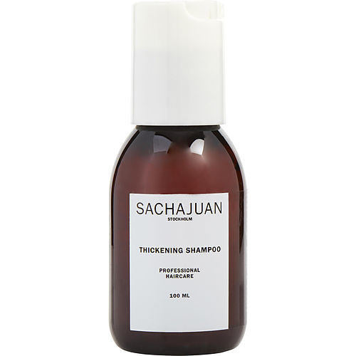 Sachajuan by Sachajuan THICKENING SHAMPOO 3.3 OZ(D0102HH7YYT.)