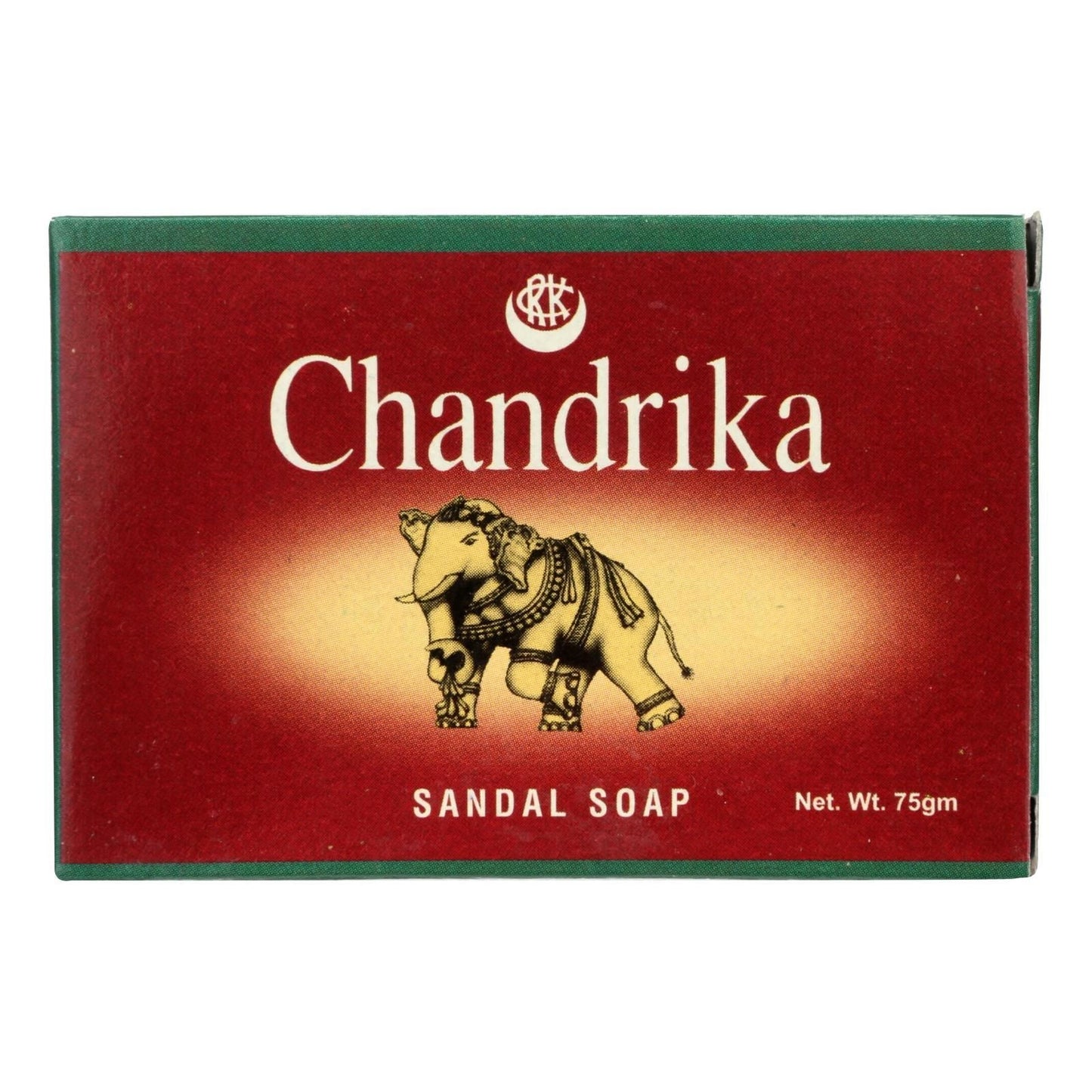 Chandrika Soap Sandal Soap - 75 g(D0102HH9SG8.)