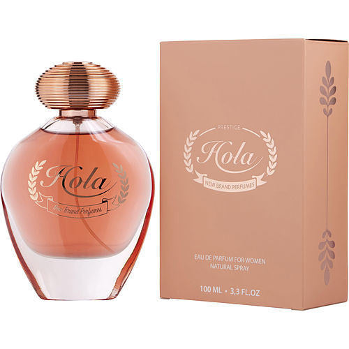 NEW BRAND HOLA by New Brand EAU DE PARFUM SPRAY 3.3 OZ(D0102HHIHQJ.)